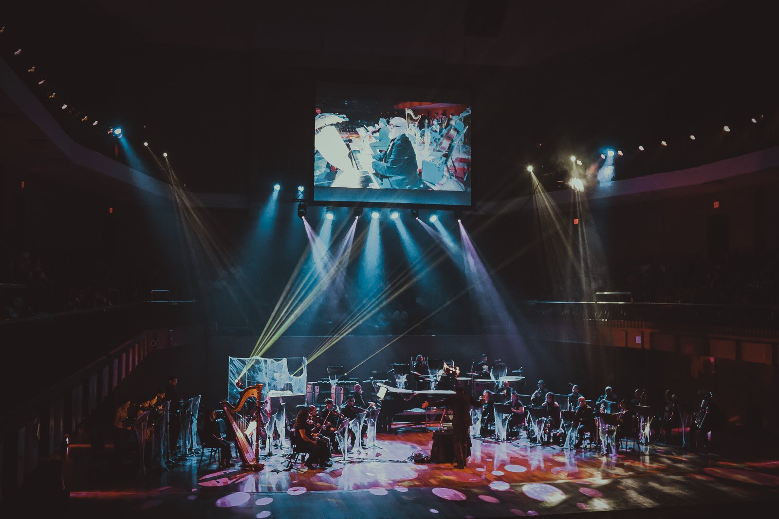 Tim Burton Halloween Concert